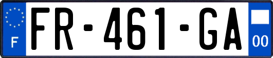 FR-461-GA