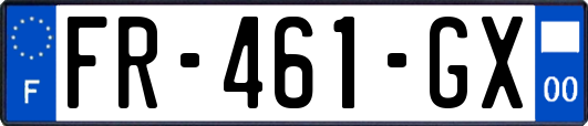 FR-461-GX