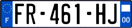 FR-461-HJ