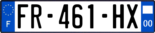 FR-461-HX