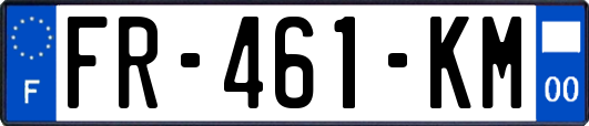 FR-461-KM