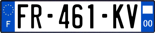 FR-461-KV
