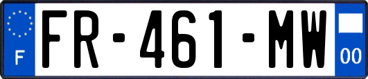 FR-461-MW