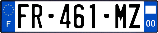 FR-461-MZ