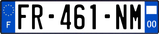 FR-461-NM