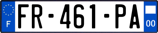 FR-461-PA
