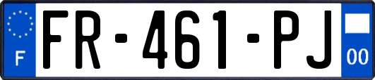 FR-461-PJ