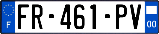 FR-461-PV