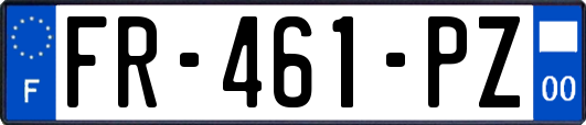 FR-461-PZ
