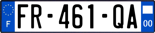 FR-461-QA