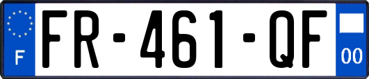 FR-461-QF