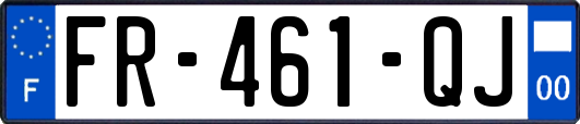 FR-461-QJ