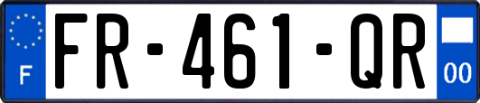 FR-461-QR