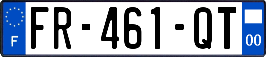 FR-461-QT