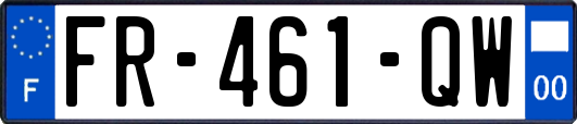 FR-461-QW