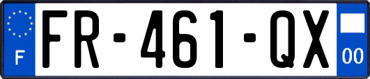 FR-461-QX