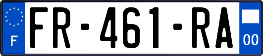 FR-461-RA
