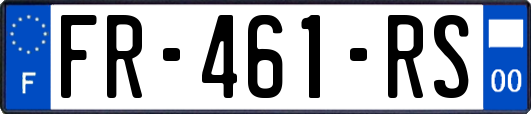 FR-461-RS