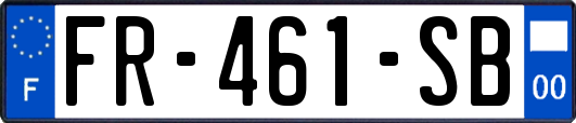 FR-461-SB