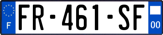 FR-461-SF