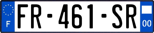 FR-461-SR