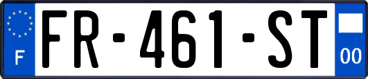 FR-461-ST