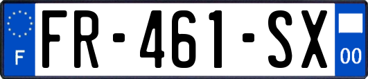 FR-461-SX