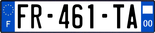 FR-461-TA