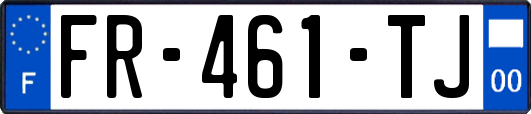 FR-461-TJ