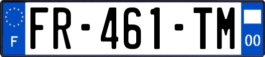 FR-461-TM