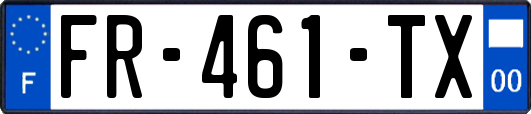 FR-461-TX