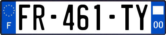 FR-461-TY
