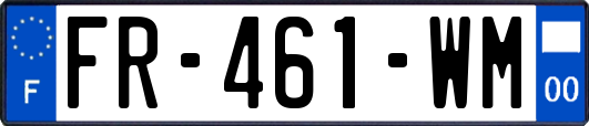 FR-461-WM