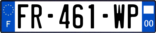 FR-461-WP