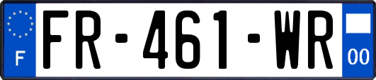 FR-461-WR