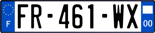 FR-461-WX