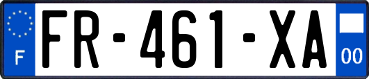 FR-461-XA