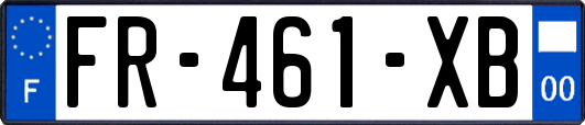 FR-461-XB