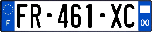 FR-461-XC