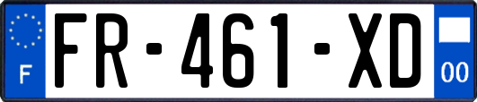 FR-461-XD