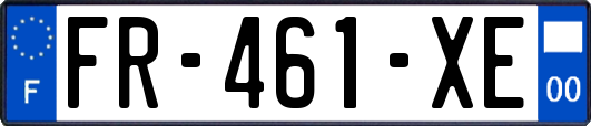 FR-461-XE