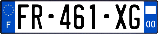 FR-461-XG