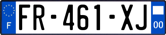 FR-461-XJ