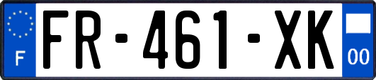 FR-461-XK