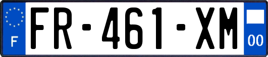 FR-461-XM
