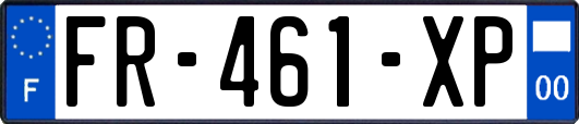 FR-461-XP