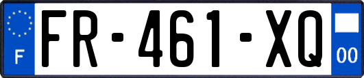FR-461-XQ