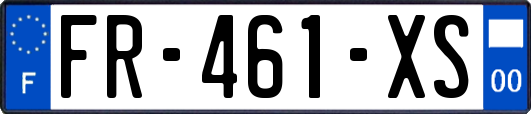 FR-461-XS
