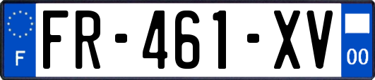 FR-461-XV
