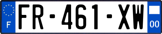 FR-461-XW